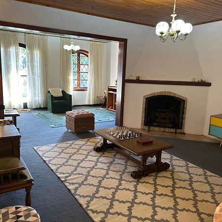 Casa Terrea Bem Localizada 3 Quartos Ate 9 Pessoas Campos Jordao Familias Criancas Кампус-ду-Жордау Экстерьер фото