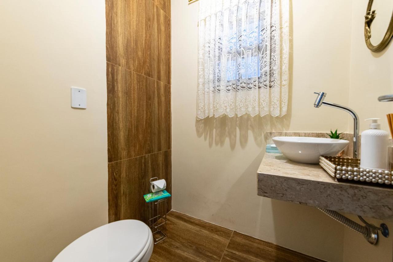 Casa Terrea Bem Localizada 3 Quartos Ate 9 Pessoas Campos Jordao Familias Criancas Кампус-ду-Жордау Экстерьер фото