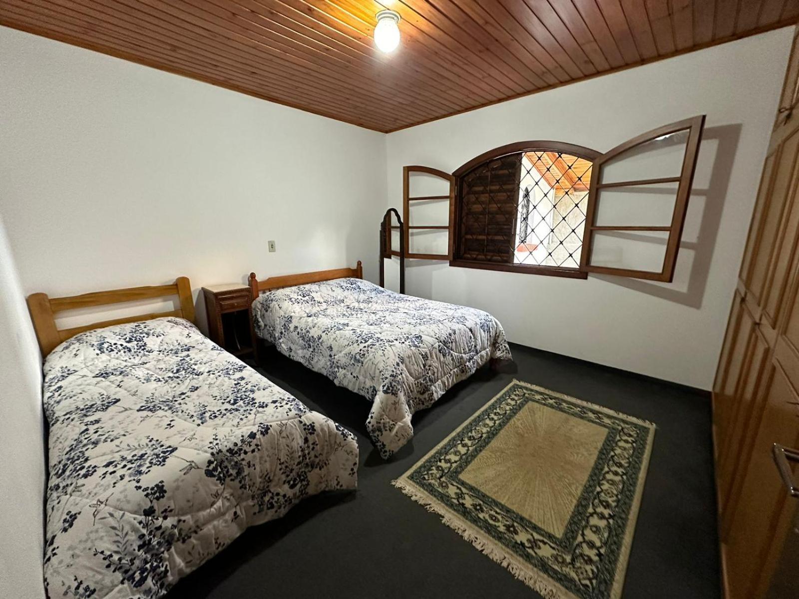Casa Terrea Bem Localizada 3 Quartos Ate 9 Pessoas Campos Jordao Familias Criancas Кампус-ду-Жордау Экстерьер фото