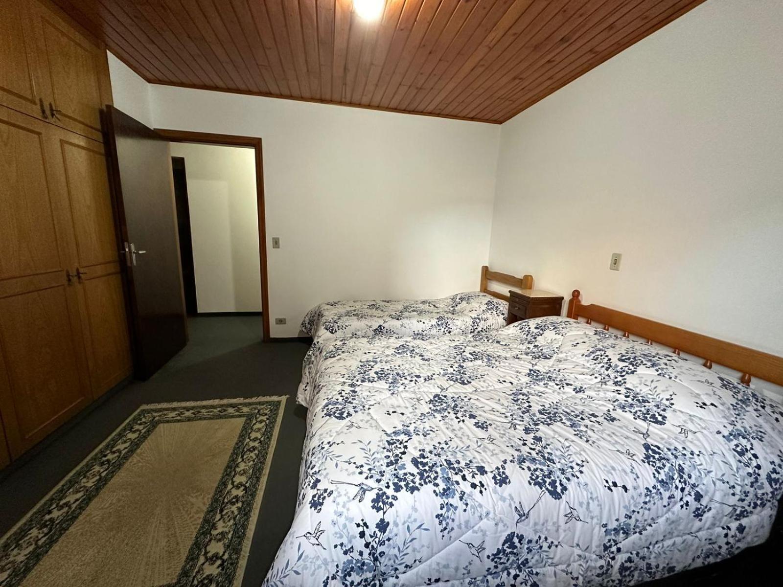 Casa Terrea Bem Localizada 3 Quartos Ate 9 Pessoas Campos Jordao Familias Criancas Кампус-ду-Жордау Экстерьер фото