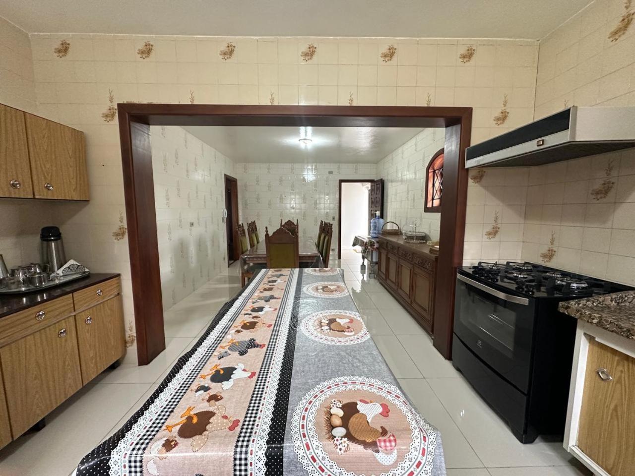 Casa Terrea Bem Localizada 3 Quartos Ate 9 Pessoas Campos Jordao Familias Criancas Кампус-ду-Жордау Экстерьер фото