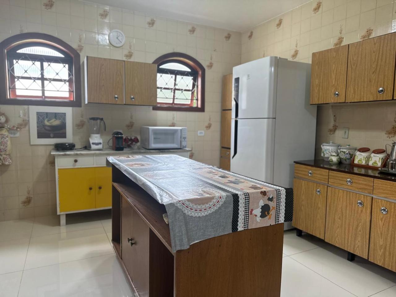 Casa Terrea Bem Localizada 3 Quartos Ate 9 Pessoas Campos Jordao Familias Criancas Кампус-ду-Жордау Экстерьер фото