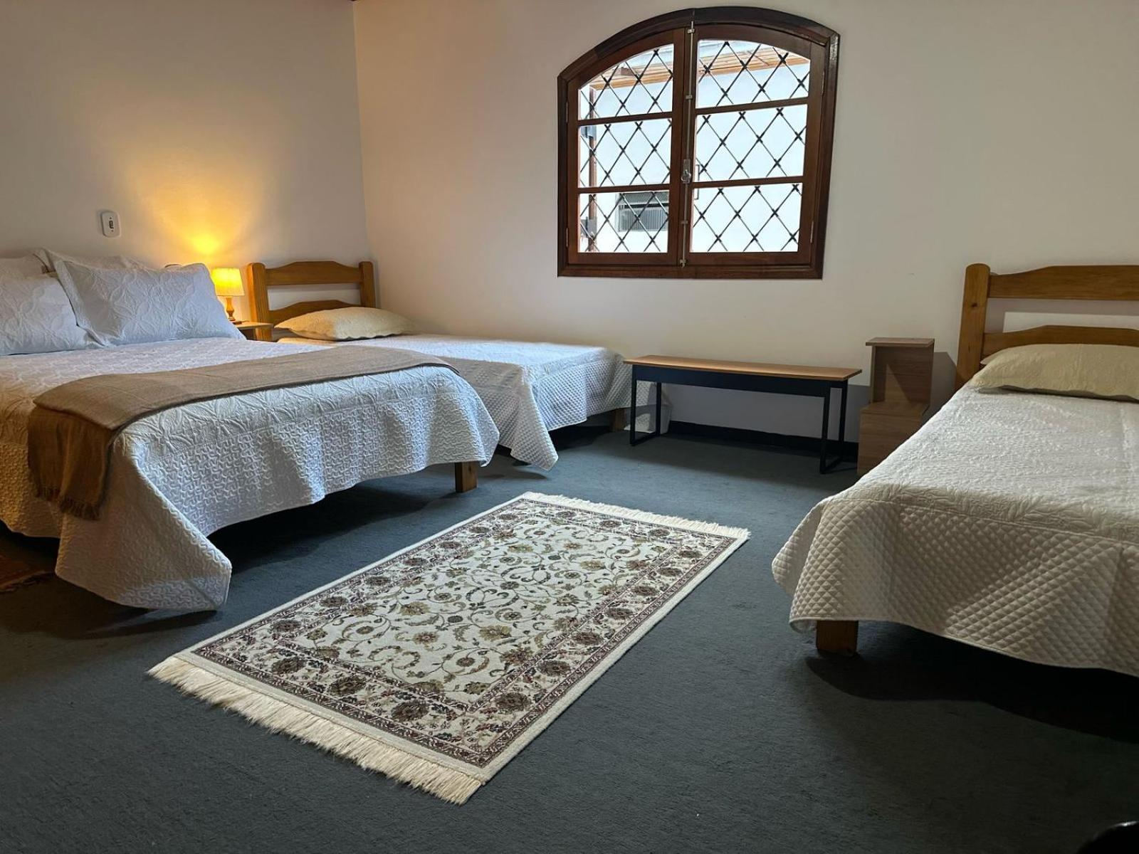 Casa Terrea Bem Localizada 3 Quartos Ate 9 Pessoas Campos Jordao Familias Criancas Кампус-ду-Жордау Экстерьер фото